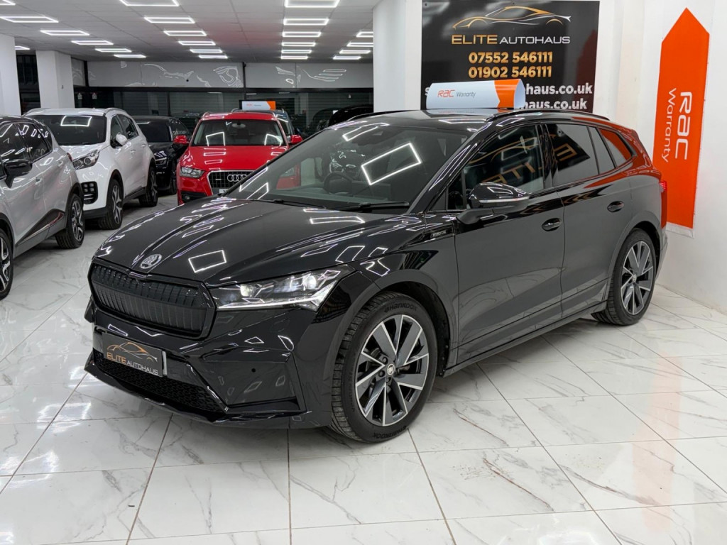 SKODA ENYAQ