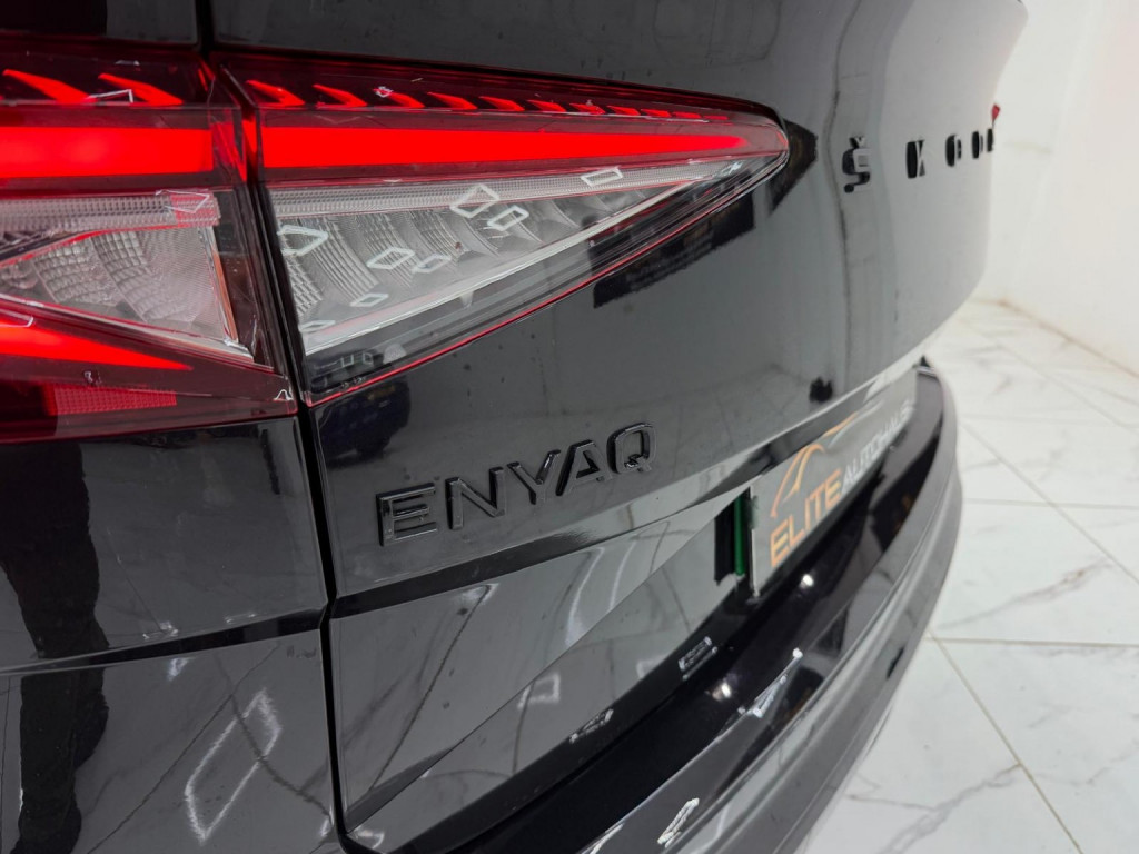 SKODA ENYAQ