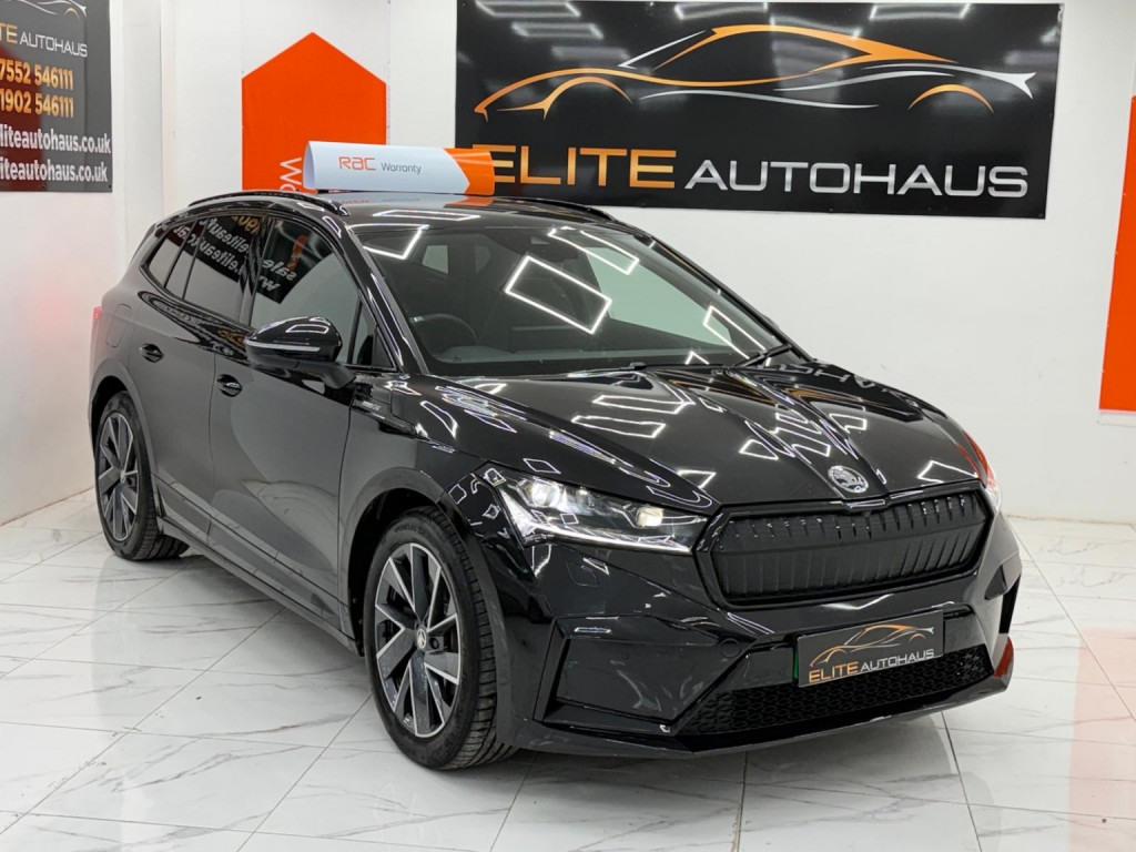 SKODA ENYAQ