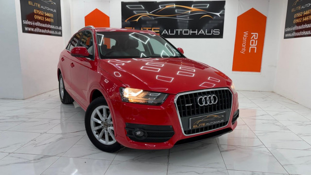 AUDI Q3 2.0 TDI SE