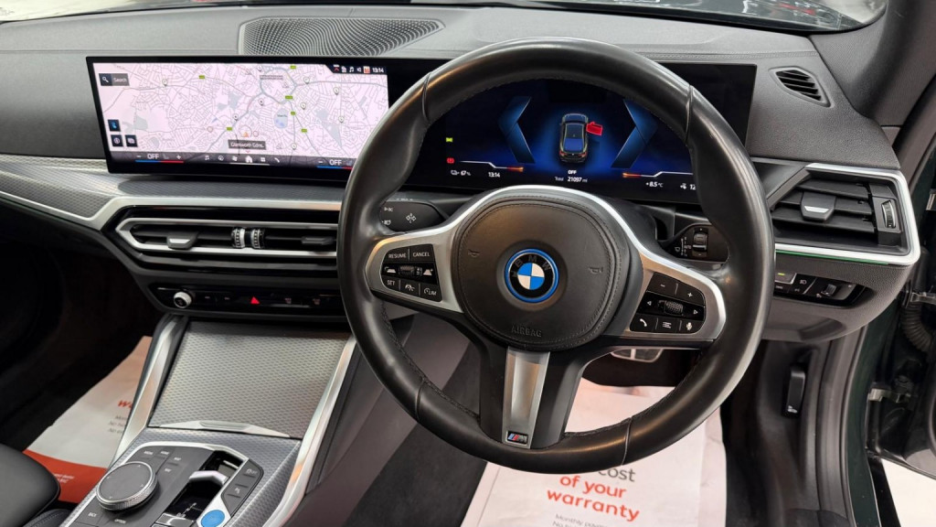 BMW I4