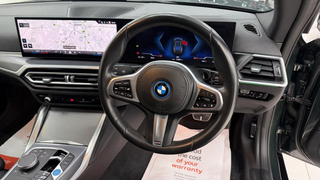 BMW I4
