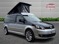 VOLKSWAGEN CADDY MAXI CAMPER