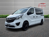 VAUXHALL VIVARO