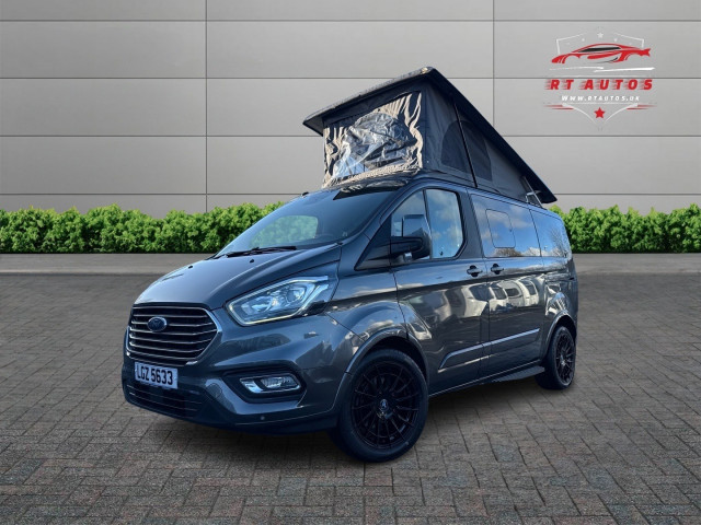 FORD TOURNEO CUSTOM