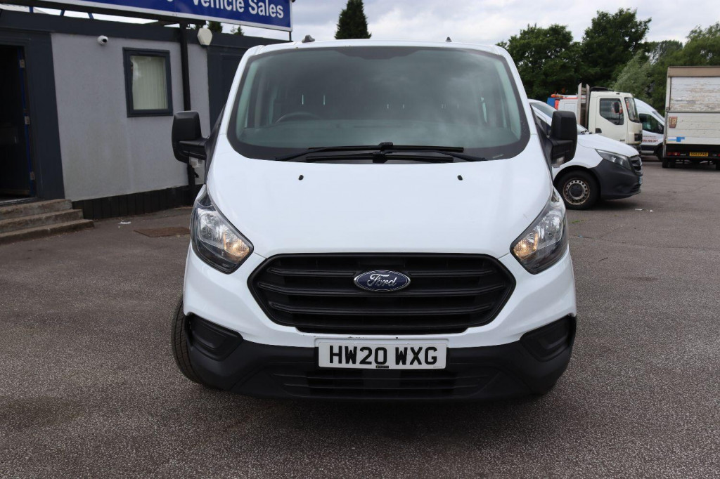 FORD TRANSIT