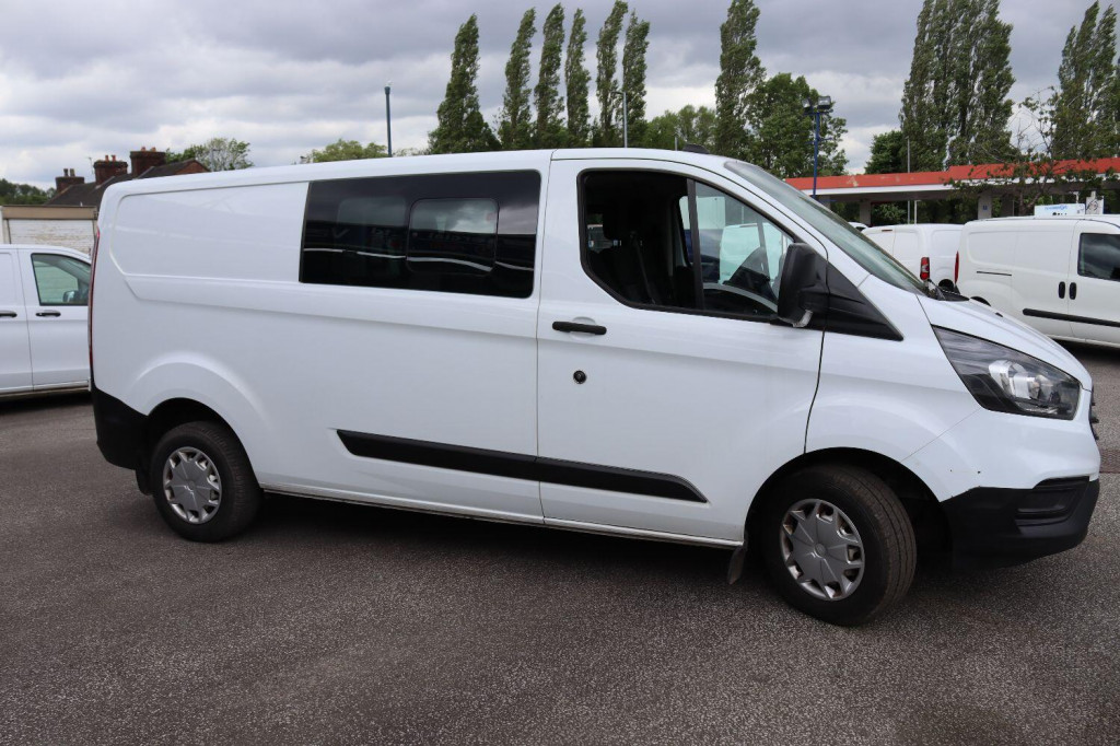 FORD TRANSIT