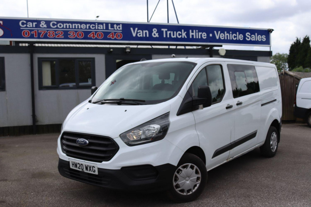 FORD TRANSIT
