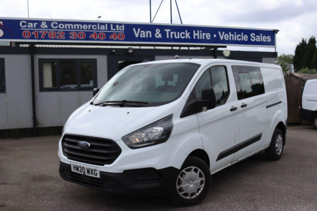 FORD TRANSIT