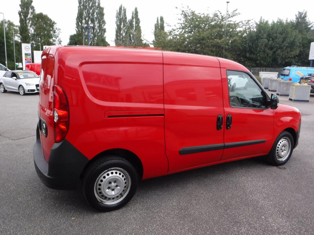 VAUXHALL COMBO