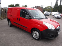 VAUXHALL COMBO