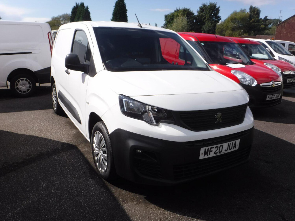 PEUGEOT PARTNER