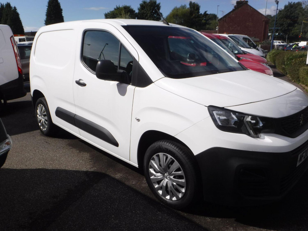 PEUGEOT PARTNER