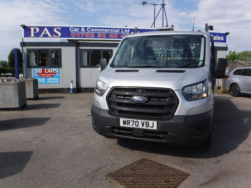 FORD TRANSIT