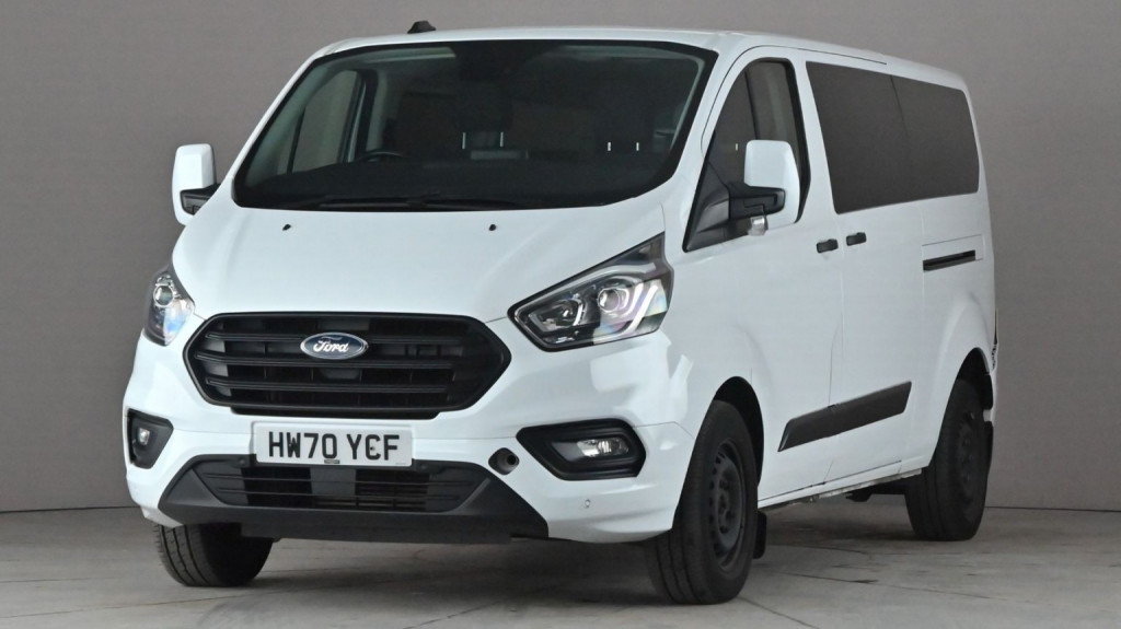 FORD TRANSIT