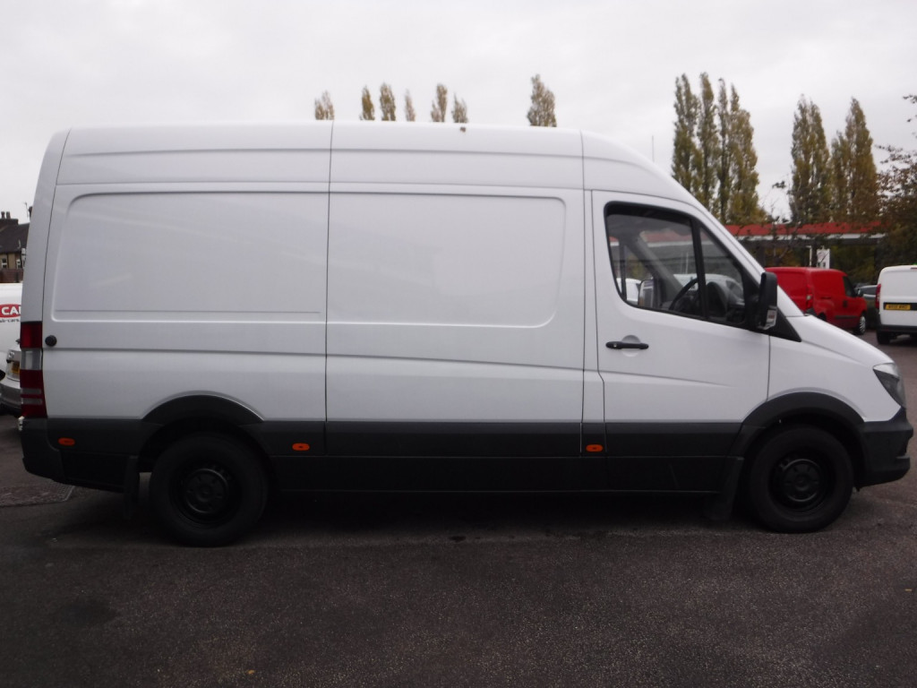 MERCEDES-BENZ SPRINTER