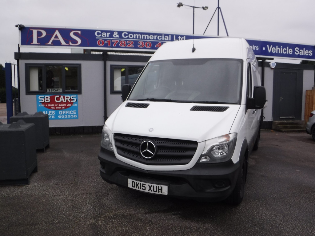 MERCEDES-BENZ SPRINTER