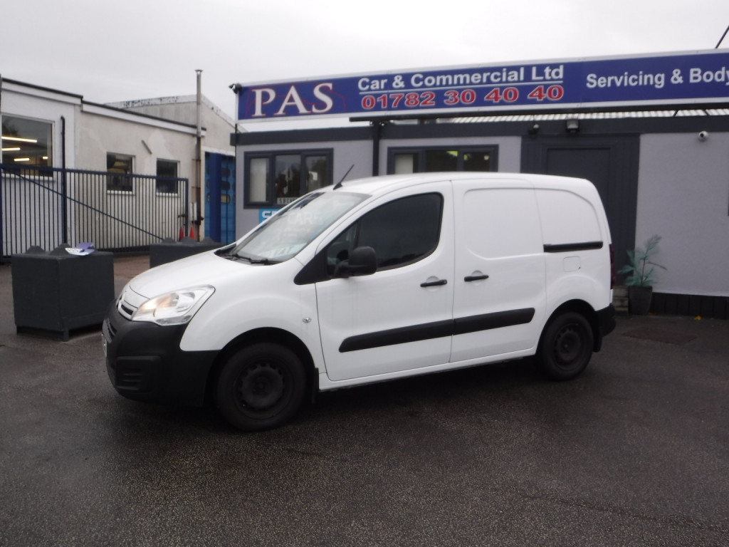 CITROEN BERLINGO