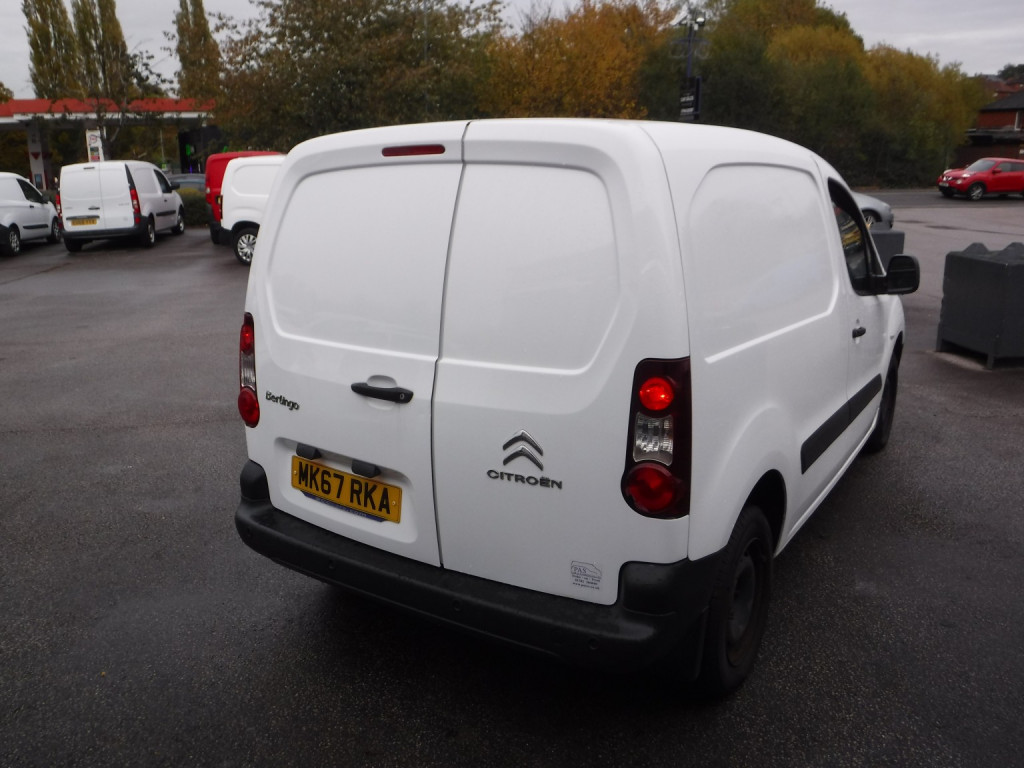 CITROEN BERLINGO