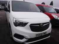 VAUXHALL COMBO