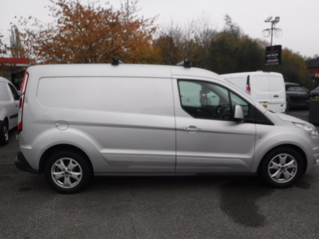 FORD TRANSIT CONNECT