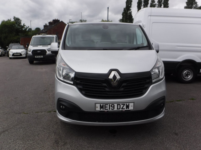 RENAULT TRAFIC