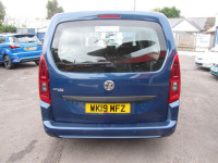 VAUXHALL COMBO LIFE