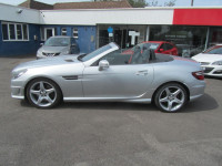 MERCEDES-BENZ SLK