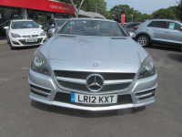 MERCEDES-BENZ SLK