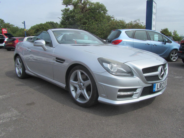 MERCEDES-BENZ SLK
