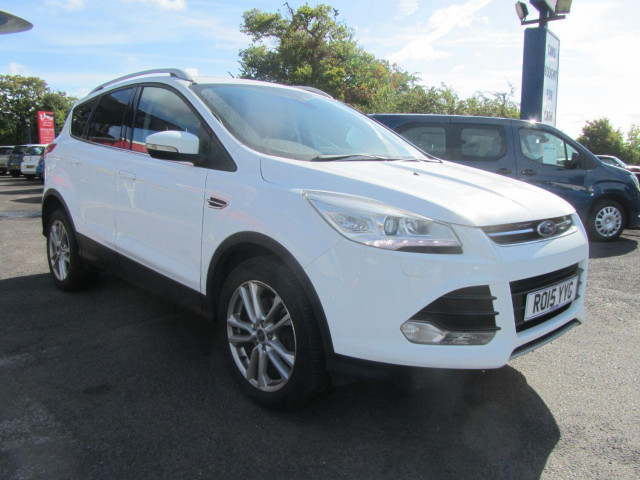 FORD KUGA