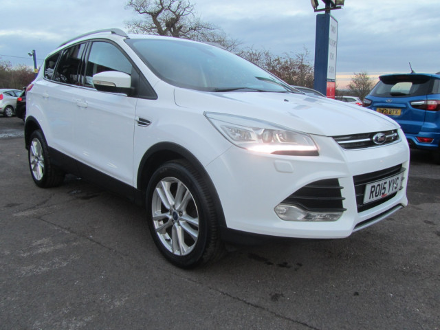 FORD KUGA