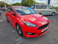 FORD FOCUS