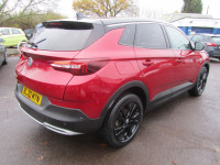 VAUXHALL GRANDLAND X