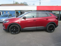 VAUXHALL GRANDLAND X