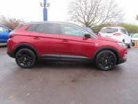 VAUXHALL GRANDLAND X