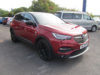VAUXHALL GRANDLAND X