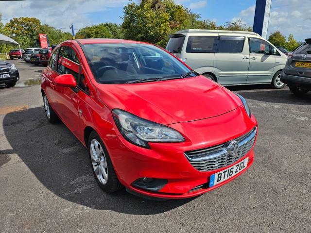 VAUXHALL