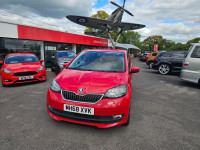SKODA CITIGO