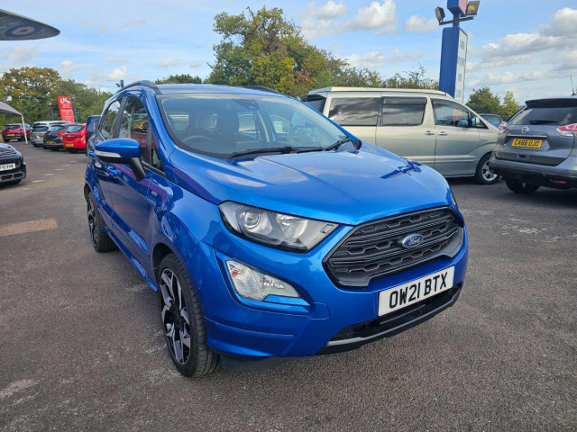 FORD ECOSPORT