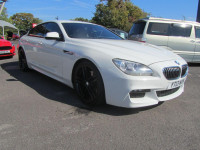 BMW 6 SERIES GRAN COUPE