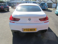 BMW 6 SERIES GRAN COUPE