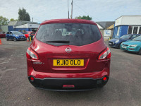 NISSAN QASHQAI+2
