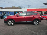 NISSAN QASHQAI+2