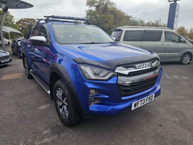 ISUZU