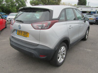 VAUXHALL CROSSLAND X