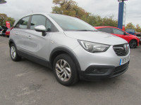 VAUXHALL CROSSLAND X