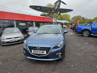 MAZDA MAZDA3