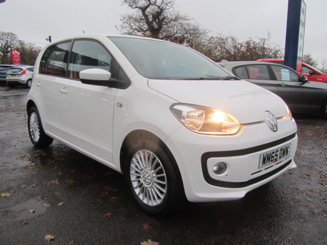 VOLKSWAGEN UP