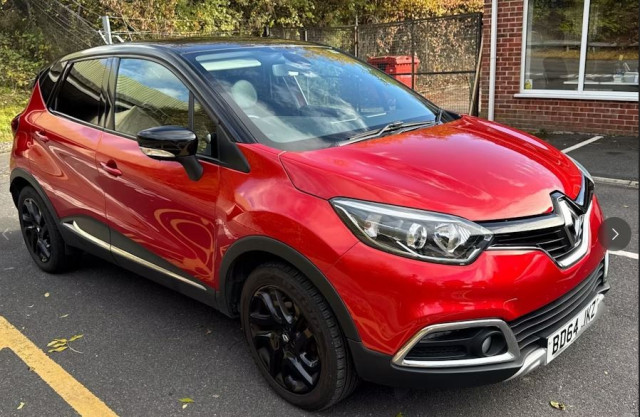 RENAULT CAPTUR